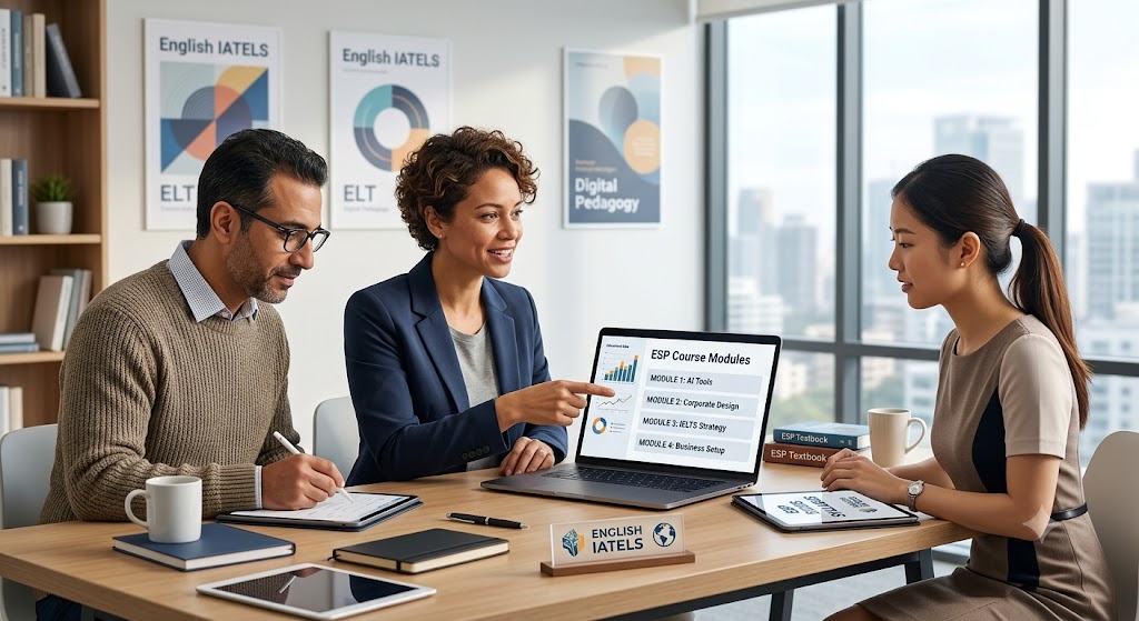 ESP Training for Growth and Innovation