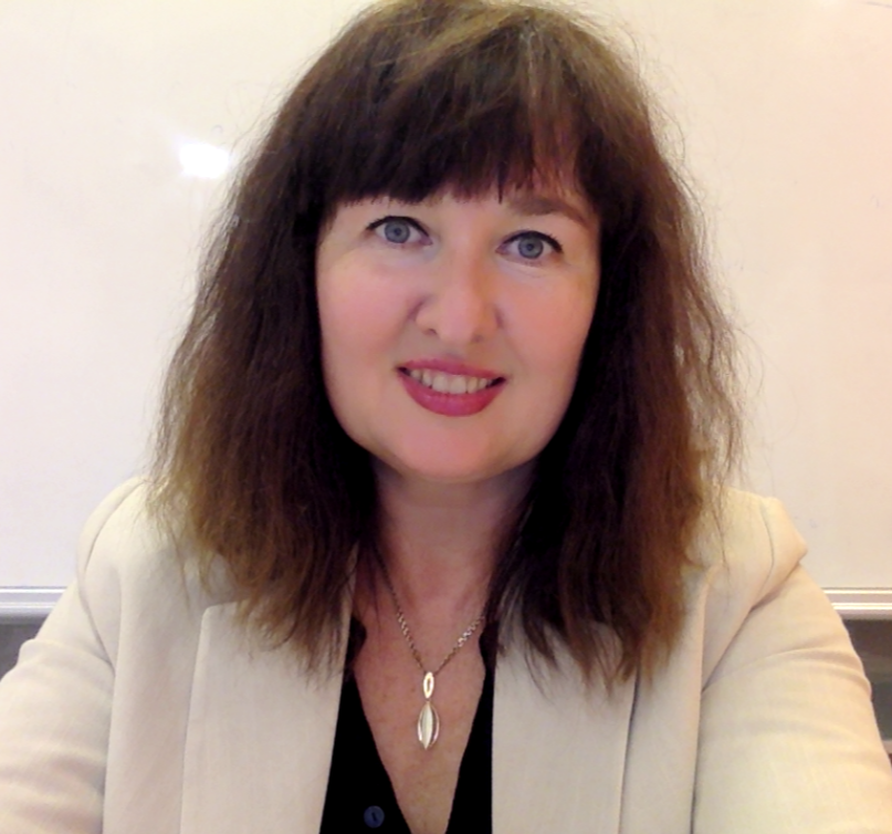 Iryna Sekret, Prof. Dr. English Language Education, Psychology, Business Management